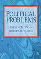 Book cover of: Political Problems. By: Steven M. Cahn