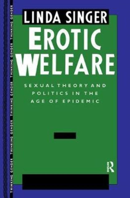 Book cover of: Erotic Welfare. By: Judith Butler