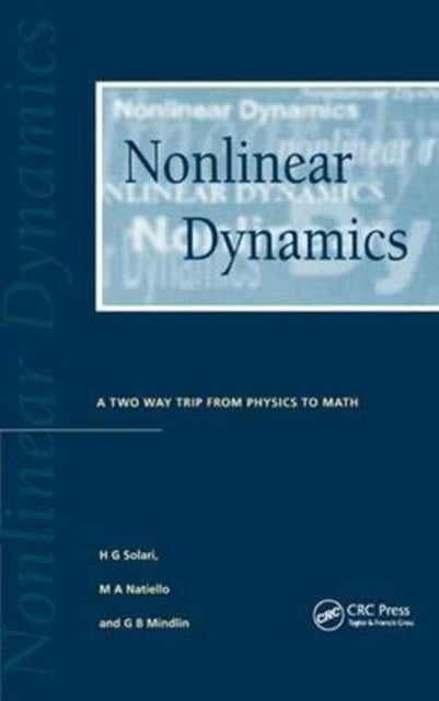Book cover of: Nonlinear Dynamics