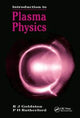 Book cover of: Introduction to Plasma Physics. By: R. J. Goldston