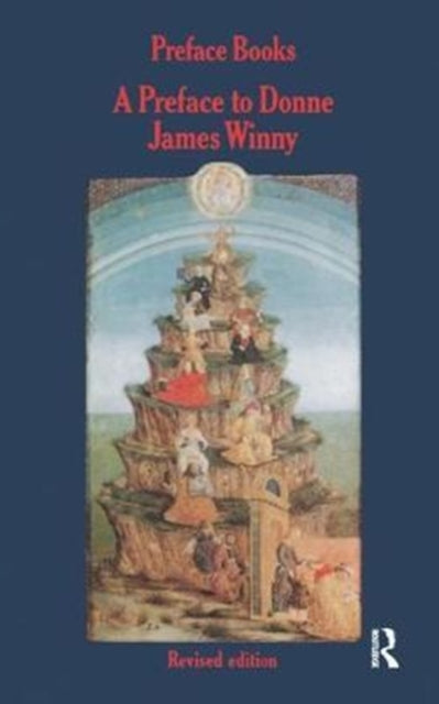 Book cover of: Preface to Donne. By: James Winny