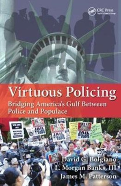 Book cover of: Virtuous Policing. By: David G. Bolgiano