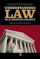 Book cover of: Understanding Law in a Changing Society. By: Bruce E. Altschuler