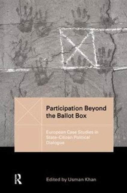 Book cover of: Participation Beyond the Ballot Box. By: Usman Khan