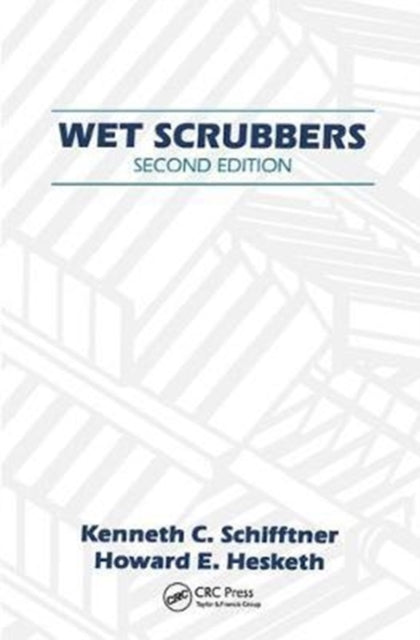 Book cover of: Wet Scrubbers. By: Howard D. Hesketh