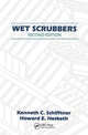 Book cover of: Wet Scrubbers. By: Howard D. Hesketh