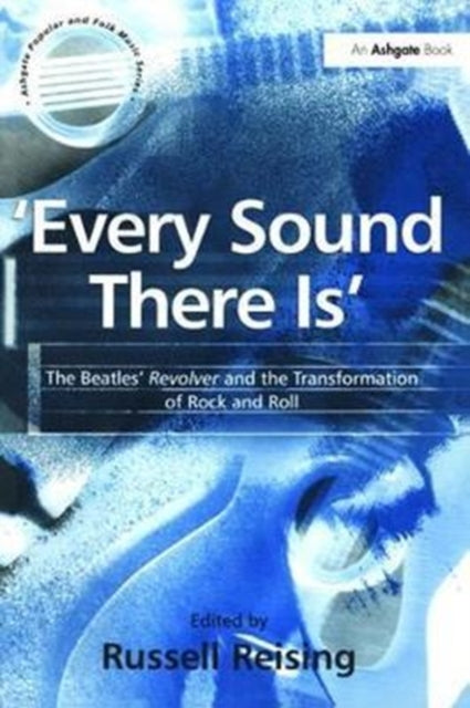Book cover of: 'Every Sound There Is'. By: Russell Reising