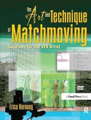 Art and Technique of Matchmoving