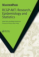 Book cover of: RCGP AKT. By: Julian Hick