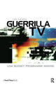 Book cover of: Guerrilla TV. By: Ian Lewis
