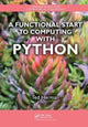 Book cover of: Functional Start to Computing with Python. By: Ted Herman