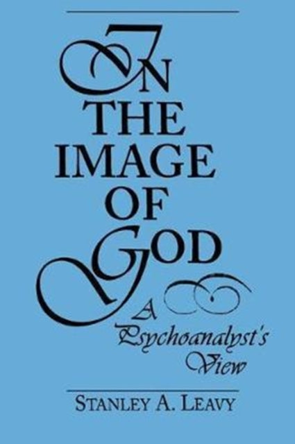 Book cover of: In the Image of God. By: Stanley Leavy