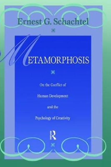 Book cover of: Metamorphosis. By: Ernest G. Schachtel