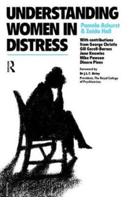 Book cover of: Understanding Women in Distress. By: Pamela Ashurst