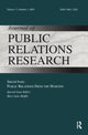 Book cover of: Public Relations From the Margins. By: Mary Ann Moffitt