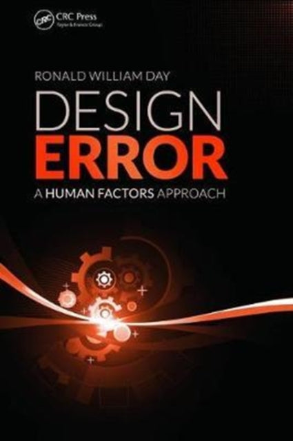 Book cover of: Design Error. By: Ronald William Day