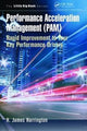 Book cover of: Performance Acceleration Management (PAM). By: H. James Harrington