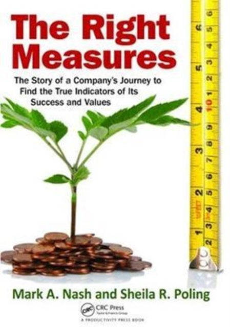 Book cover of: Right Measures. By: Mark A. Nash