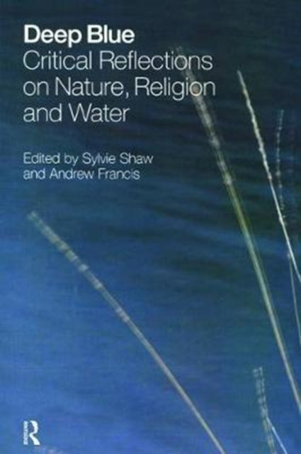 Book cover of: Deep Blue. By: Sylvie Shaw