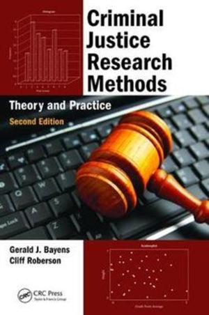 Criminal Justice Research Methods