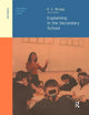 Book cover of: Explaining in the Secondary School. By: George A. Brown