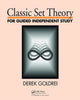 Book cover of: Classic Set Theory. By: D. C. Goldrei