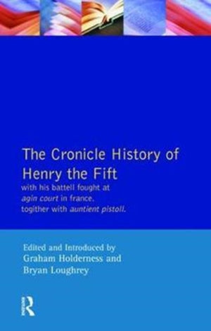 Henry V - The Quarto(Sos)