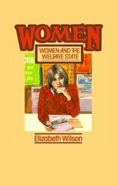 Book cover of: Women and the Welfare State. By: Elizabeth Wilson