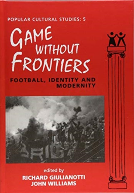 Book cover of: Games Without Frontiers. By: John Williams