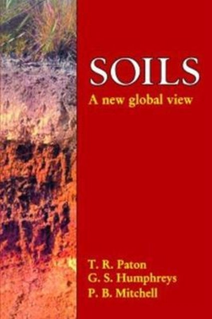 Book cover of: Soils. By: Thomas Ronal Paton