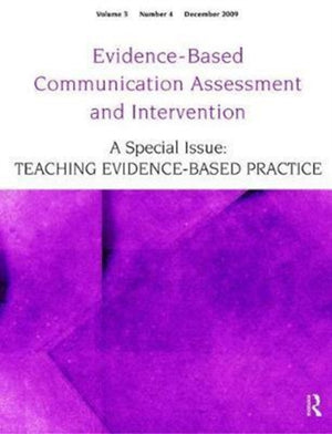 Teaching Evidence-Based Practice