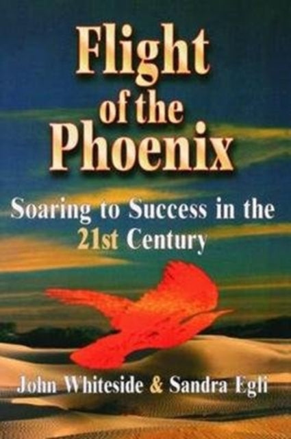 Book cover of: Flight of the Phoenix. By: John Whiteside
