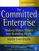 Book cover of: Committed Enterprise. By: Hugh Davidson