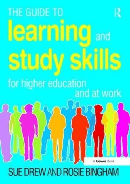 Book cover of: Guide to Learning and Study Skills. By: Sue Drew
