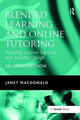 Book cover of: Blended Learning and Online Tutoring. By: MacDonald, Janet