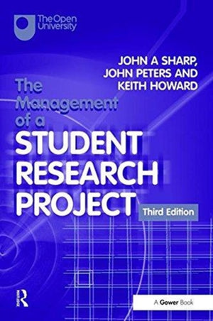 Management of a Student Research Project