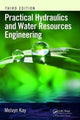 Book cover of: Practical Hydraulics and Water Resources Engineering. By: Melvyn Kay