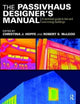 Book cover of: Passivhaus Designer’s Manual. By: Christina Hopfe