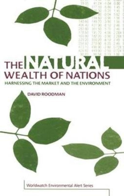 Book cover of: Natural Wealth of Nations. By: David Roodman