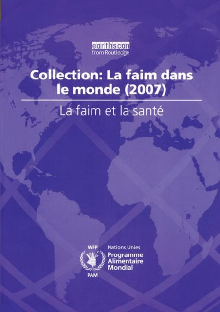 Book cover of: La Faim et la Sante
