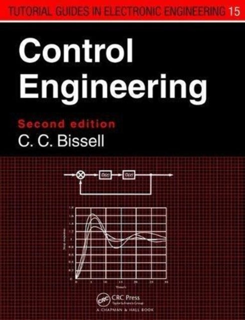 Book cover of: Control Engineering. By: Chris Bissell