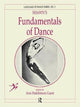 Book cover of: Shawn's Fundamentals of Dance. By: Anne Hutchinson Guest