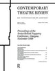 Book cover of: Proceedings of the Soviet/British Puppetry Conference. By: Malcome Knight