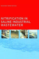 Book cover of: Nitrification in Saline Industrial Wastewater. By: Moustafa Samir Moussa