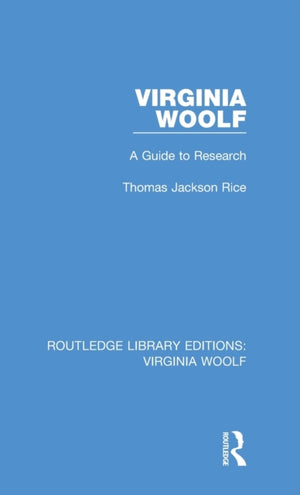 Virginia Woolf