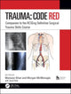 Book cover of: Trauma: Code Red. By: Mansoor Khan