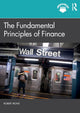 Book cover of: Fundamental Principles of Finance. By: Robert Irons