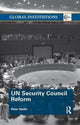 Book cover of: UN Security Council Reform. By: Peter Nadin