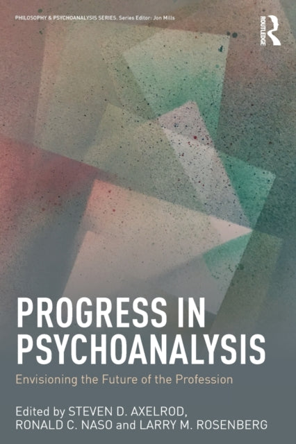 Book cover of: Progress in Psychoanalysis