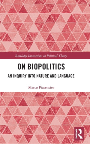 On Biopolitics